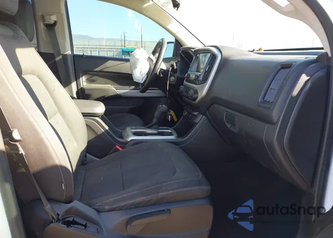 2016 Chevrolet Colorado Lt z USA, uszkodzony, nr VIN 1GCGSCE37G1244665